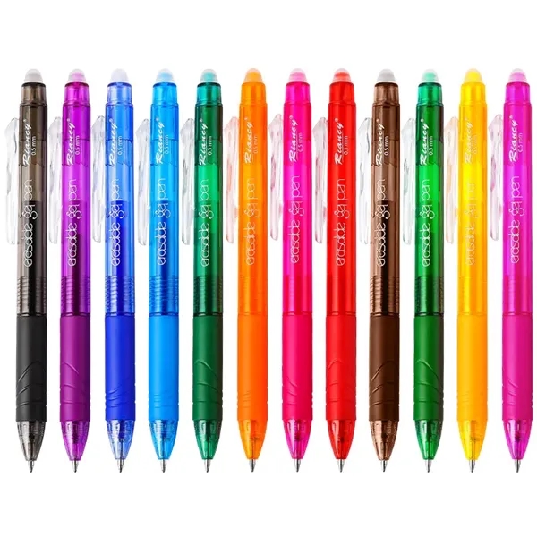Erasable Ballpoint Pen - Erasable Ballpoint Pen - Image 0 of 1