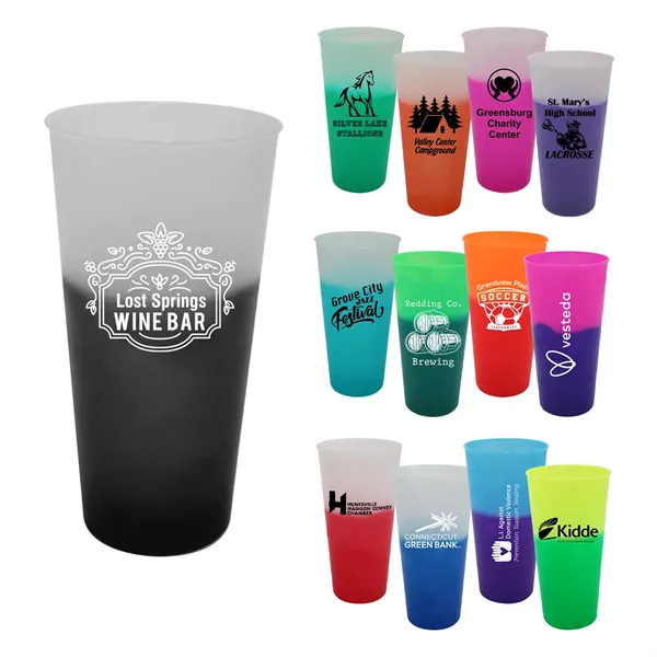 Mood™ 26 oz. Tumbler - Mood™ 26 oz. Tumbler - Image 0 of 14