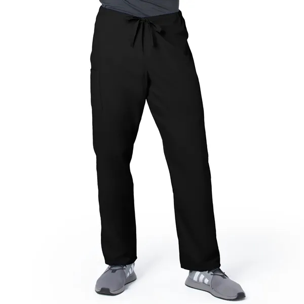 Landau - ScrubZone - Unisex Two-Pocket High Rise Waist St... - Landau - ScrubZone - Unisex Two-Pocket High Rise Waist St... - Image 0 of 23