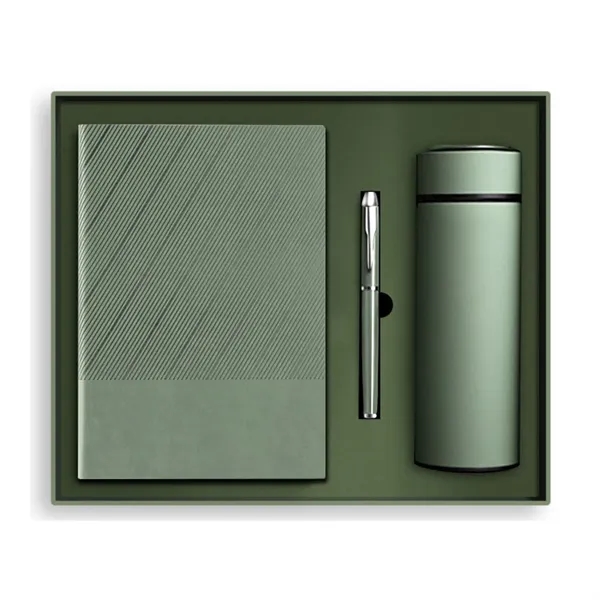 Thermal Mug Notebook Pen Gift Set - Thermal Mug Notebook Pen Gift Set - Image 3 of 4