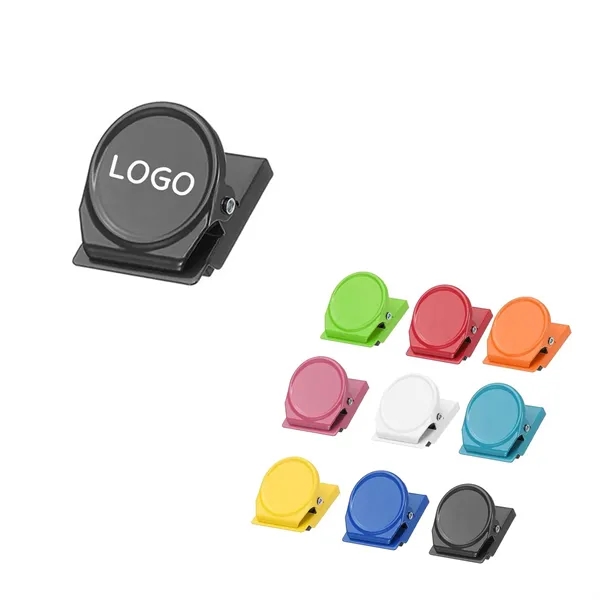 Candy Color Magnet Clip - Candy Color Magnet Clip - Image 0 of 8