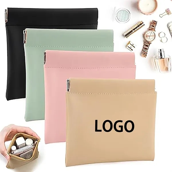 Mini Portable Cosmetic Bags - Mini Portable Cosmetic Bags - Image 0 of 14