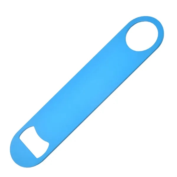 7 Inches Large Colorful Beer Bottle Openers Stainless Steel - 7 Inches Large Colorful Beer Bottle Openers Stainless Steel - Image 5 of 8