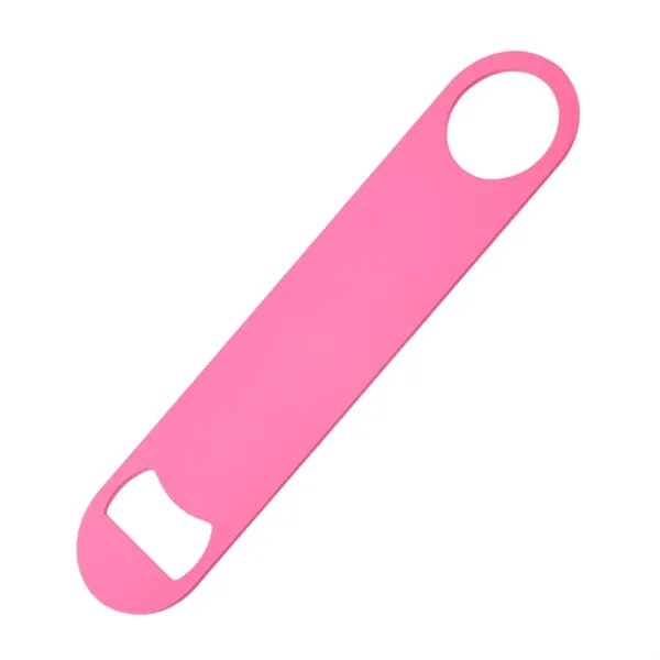 7 Inches Large Colorful Beer Bottle Openers Stainless Steel - 7 Inches Large Colorful Beer Bottle Openers Stainless Steel - Image 6 of 8