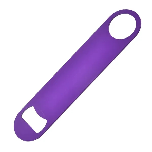 7 Inches Large Colorful Beer Bottle Openers Stainless Steel - 7 Inches Large Colorful Beer Bottle Openers Stainless Steel - Image 7 of 8