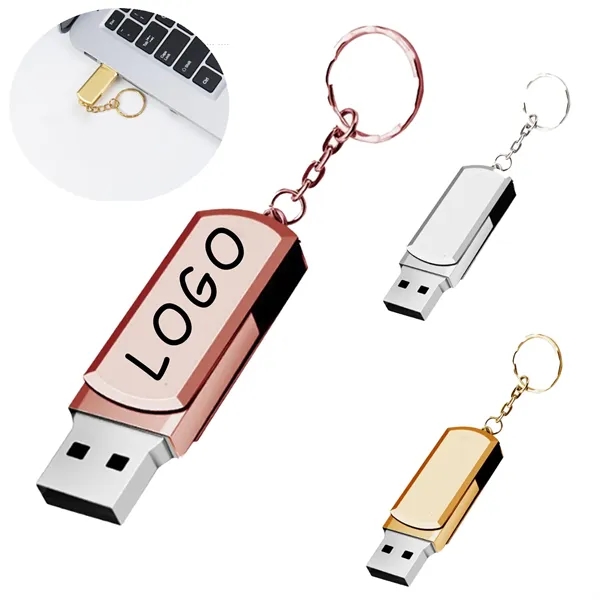 4Gb Usb Flash Drive - 4Gb Usb Flash Drive - Image 0 of 3