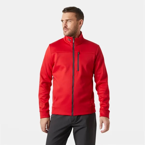Helly Hansen Men's Crew Fleece Jacket - Helly Hansen Men's Crew Fleece Jacket - Image 0 of 4