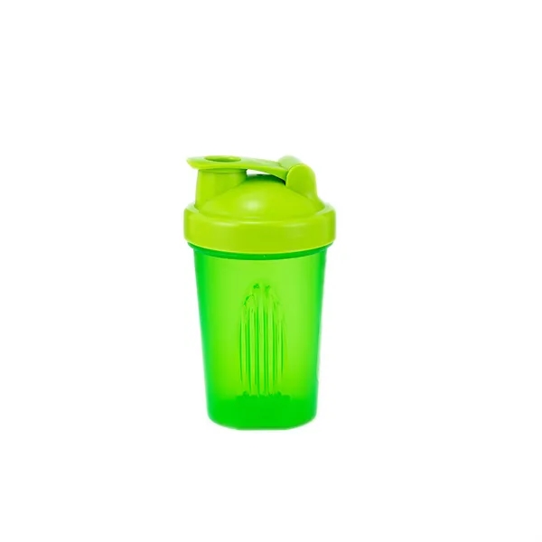 20 Oz. Plastic Shaker Bottle - 20 Oz. Plastic Shaker Bottle - Image 4 of 4
