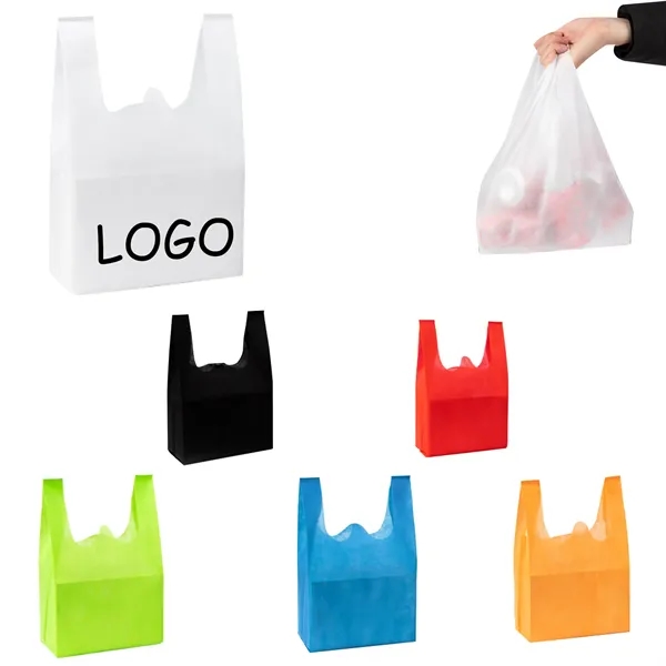 Nonwoven Tote Bag - Nonwoven Tote Bag - Image 0 of 6