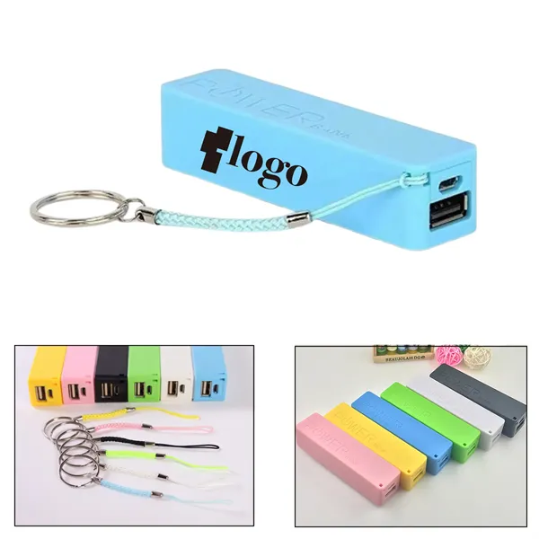 3000Mah Abs Power Bank - 3000Mah Abs Power Bank - Image 0 of 4