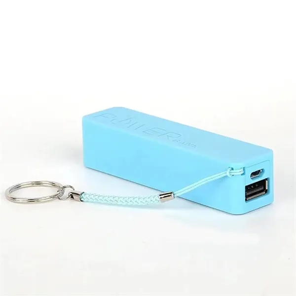 3000Mah Abs Power Bank - 3000Mah Abs Power Bank - Image 1 of 4