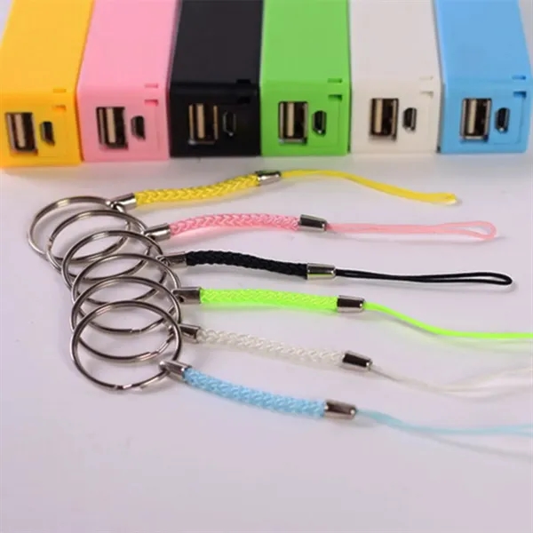 3000Mah Abs Power Bank - 3000Mah Abs Power Bank - Image 2 of 4