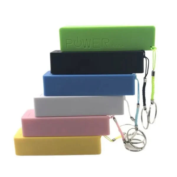 3000Mah Abs Power Bank - 3000Mah Abs Power Bank - Image 3 of 4