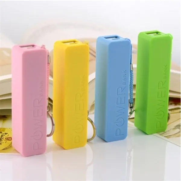 3000Mah Abs Power Bank - 3000Mah Abs Power Bank - Image 4 of 4