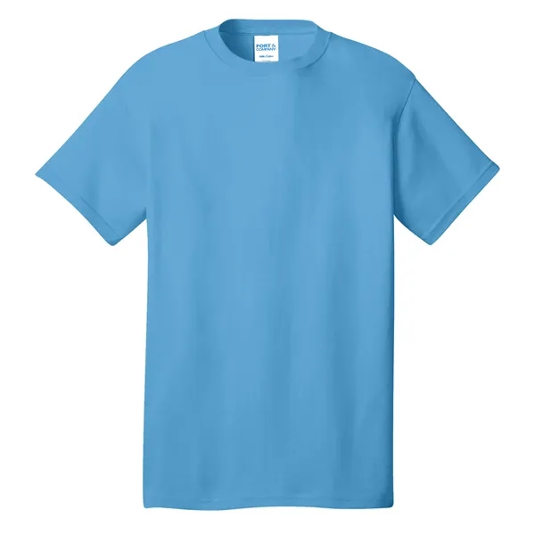Port & Company - Core Cotton Tee - Port & Company - Core Cotton Tee - Image 115 of 149