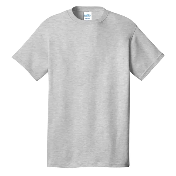 Port & Company - Core Cotton Tee - Port & Company - Core Cotton Tee - Image 117 of 149