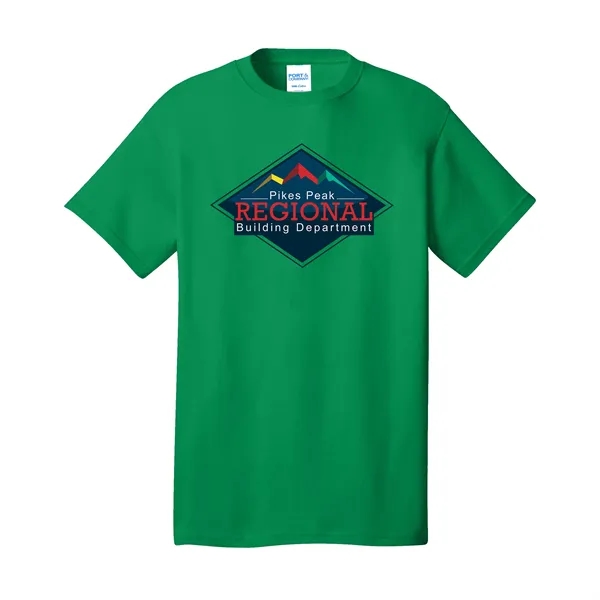 Port & Company - Core Cotton Tee - Port & Company - Core Cotton Tee - Image 118 of 149