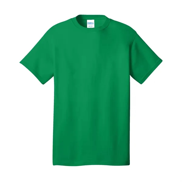 Port & Company - Core Cotton Tee - Port & Company - Core Cotton Tee - Image 119 of 149