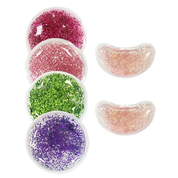 Reusable Cooling Pads And Under Eye Patches - Reusable Cooling Pads And Under Eye Patches - Image 1 of 1