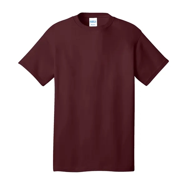 Port & Company - Core Cotton Tee - Port & Company - Core Cotton Tee - Image 121 of 149