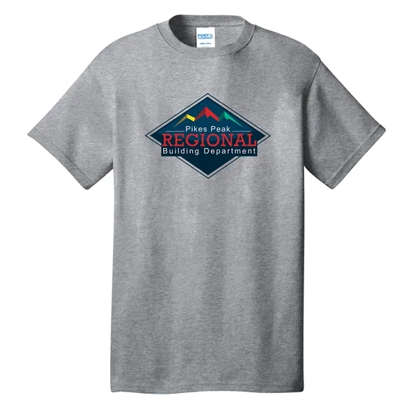 Port & Company - Core Cotton Tee - Port & Company - Core Cotton Tee - Image 122 of 149