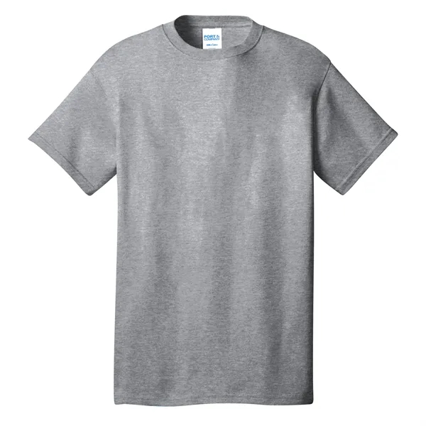 Port & Company - Core Cotton Tee - Port & Company - Core Cotton Tee - Image 123 of 149