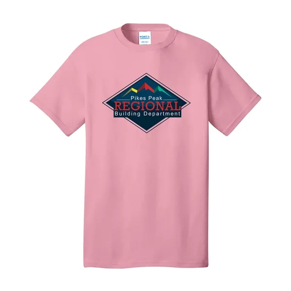 Port & Company - Core Cotton Tee - Port & Company - Core Cotton Tee - Image 128 of 149