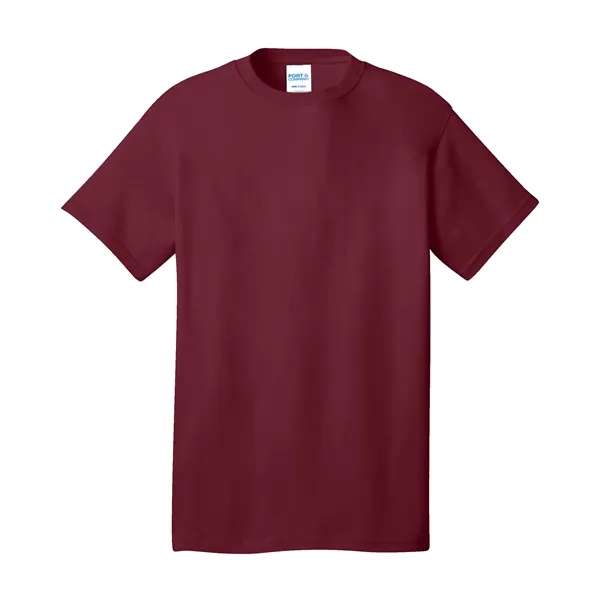 Port & Company - Core Cotton Tee - Port & Company - Core Cotton Tee - Image 131 of 149