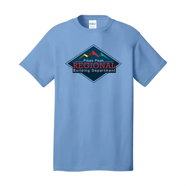 Port & Company - Core Cotton Tee - Port & Company - Core Cotton Tee - Image 132 of 149