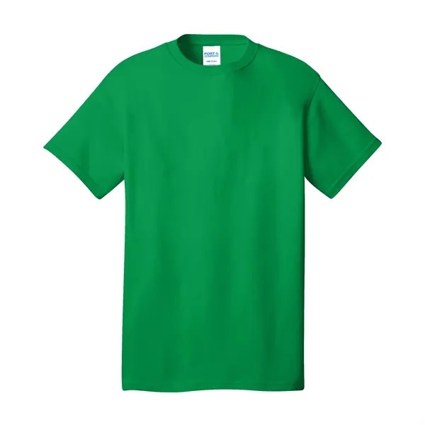 Port & Company - Core Cotton Tee - Port & Company - Core Cotton Tee - Image 137 of 149