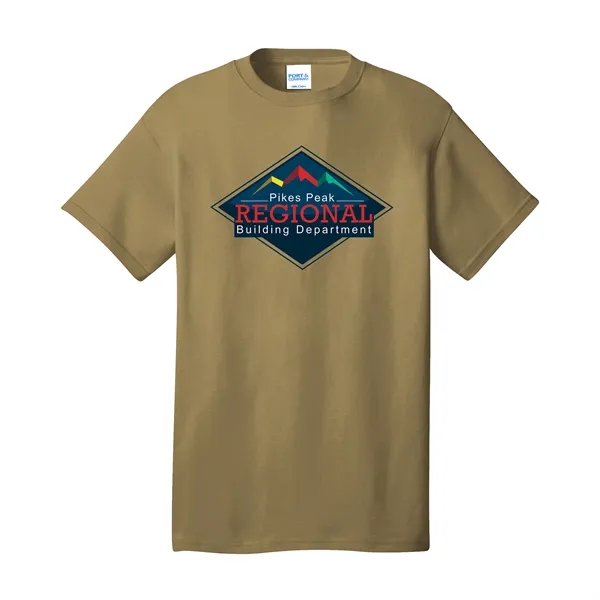 Port & Company - Core Cotton Tee - Port & Company - Core Cotton Tee - Image 138 of 149