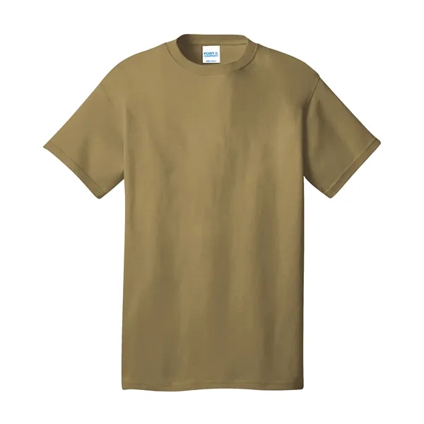 Port & Company - Core Cotton Tee - Port & Company - Core Cotton Tee - Image 139 of 149