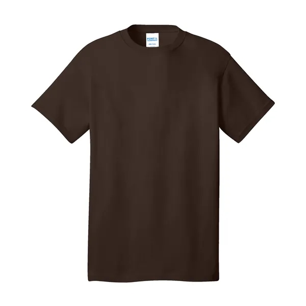 Port & Company - Core Cotton Tee - Port & Company - Core Cotton Tee - Image 141 of 149