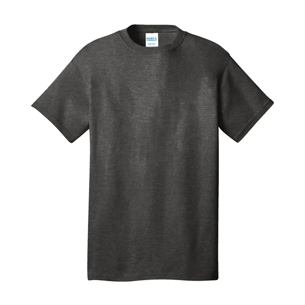 Port & Company - Core Cotton Tee - Port & Company - Core Cotton Tee - Image 145 of 149