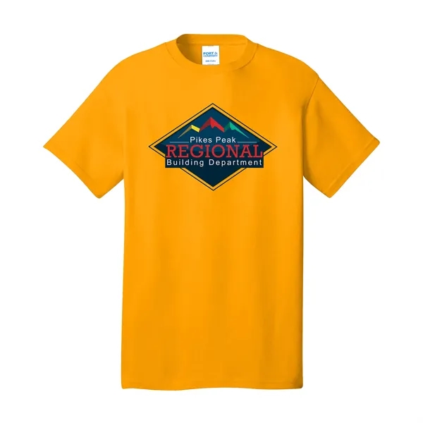 Port & Company - Core Cotton Tee - Port & Company - Core Cotton Tee - Image 146 of 149