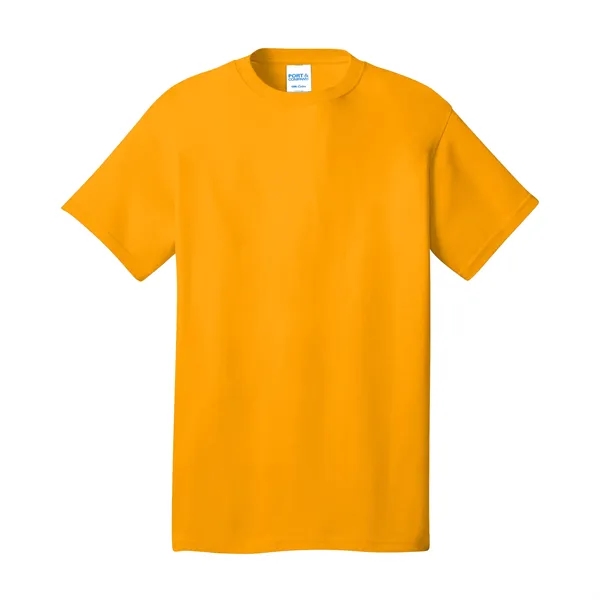 Port & Company - Core Cotton Tee - Port & Company - Core Cotton Tee - Image 147 of 149