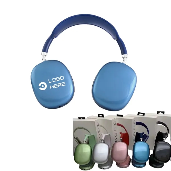 Wireless Bluetooth Headphone - Wireless Bluetooth Headphone - Image 0 of 4