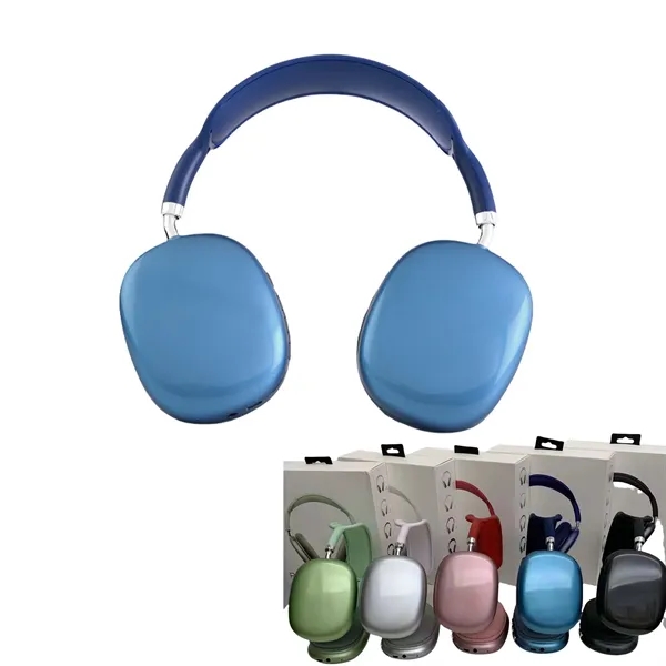Wireless Bluetooth Headphone - Wireless Bluetooth Headphone - Image 1 of 4