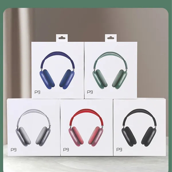 Wireless Bluetooth Headphone - Wireless Bluetooth Headphone - Image 3 of 4