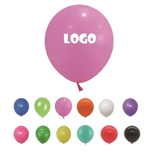 11-Inch Biodegradable Latex Balloon - 11-Inch Biodegradable Latex Balloon - Image 0 of 4
