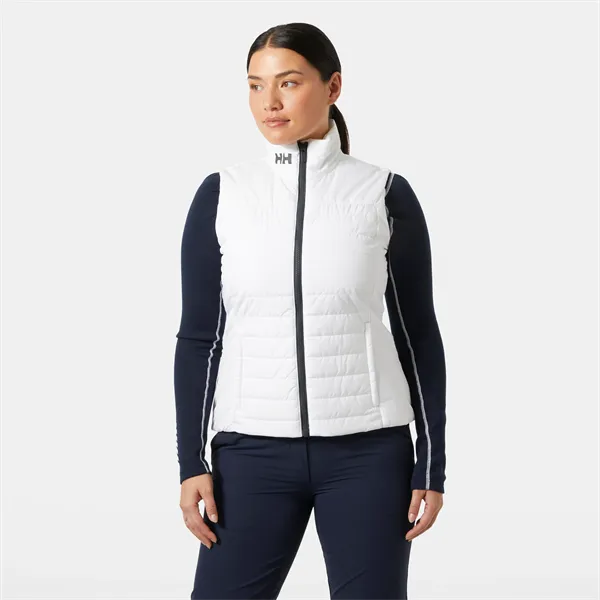 Helly Hansen Women's Crew 2.0 Insulator Vest - Helly Hansen Women's Crew 2.0 Insulator Vest - Image 0 of 3