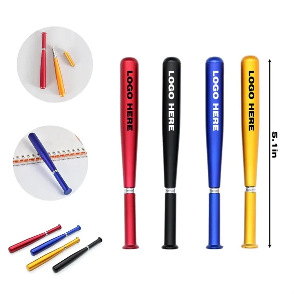 Baseball Ballpoint Pen - Baseball Ballpoint Pen - Image 0 of 3