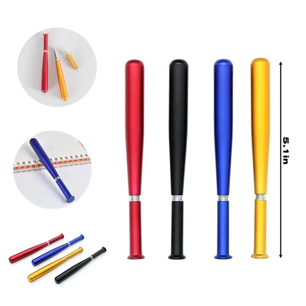 Baseball Ballpoint Pen - Baseball Ballpoint Pen - Image 1 of 3