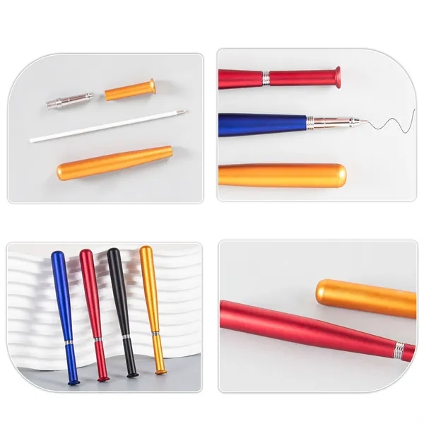 Baseball Ballpoint Pen - Baseball Ballpoint Pen - Image 2 of 3