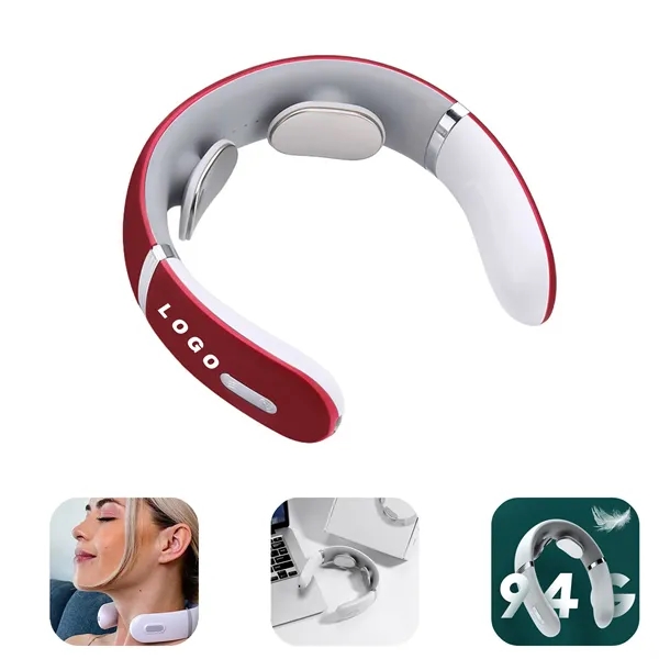 Intelligent Neck Massager - Intelligent Neck Massager - Image 0 of 4