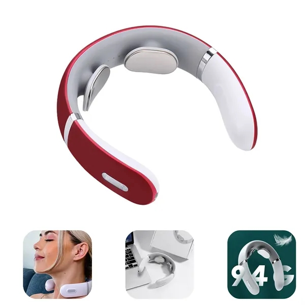 Intelligent Neck Massager - Intelligent Neck Massager - Image 1 of 4