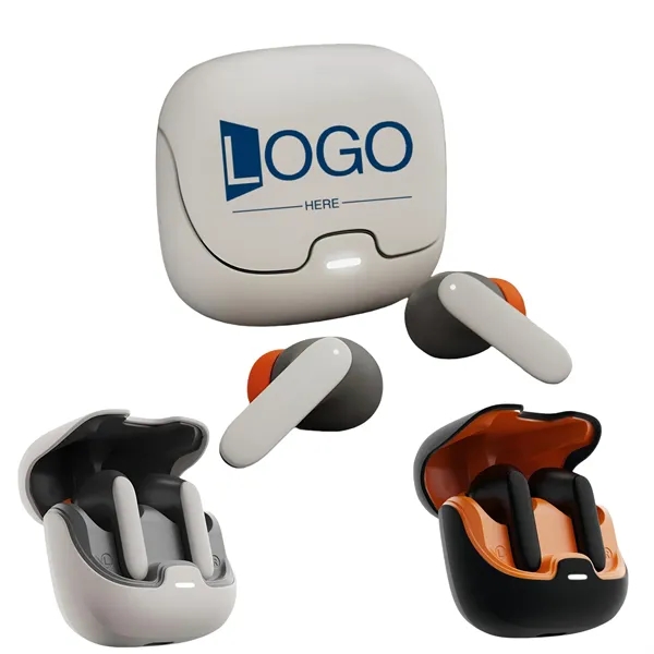 Wireless Earbuds 100Hrs Bluetooth 5.3 Headphone - Wireless Earbuds 100Hrs Bluetooth 5.3 Headphone - Image 0 of 10