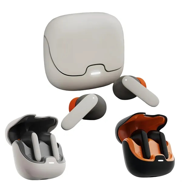 Wireless Earbuds 100Hrs Bluetooth 5.3 Headphone - Wireless Earbuds 100Hrs Bluetooth 5.3 Headphone - Image 1 of 10