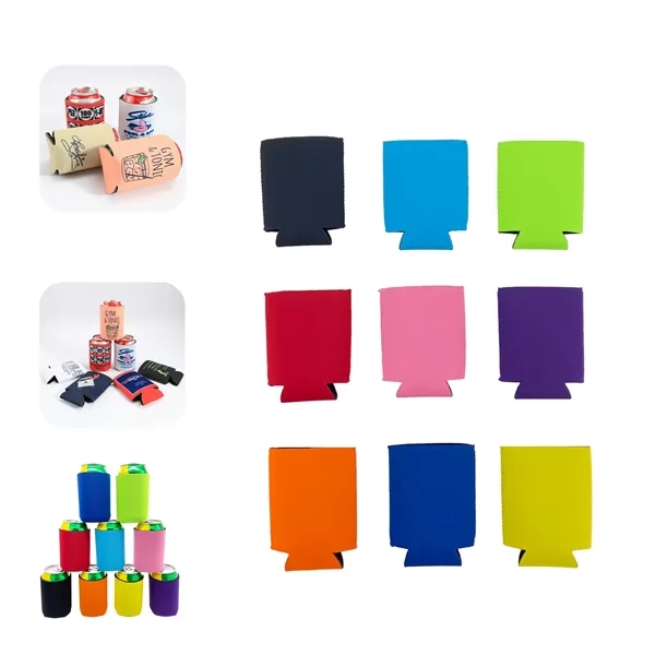 Can Neoprene Cup Cover - Can Neoprene Cup Cover - Image 1 of 7