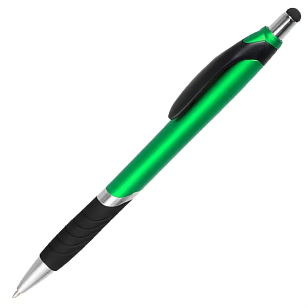 Plastic Pens with Screen Touch Stylus - Plastic Pens with Screen Touch Stylus - Image 2 of 6